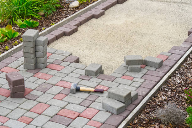 Best Brick Driveway Pavers  in Lyndhurst, OH