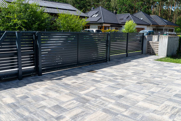 Best Concrete Paver Driveway  in Lyndhurst, OH
