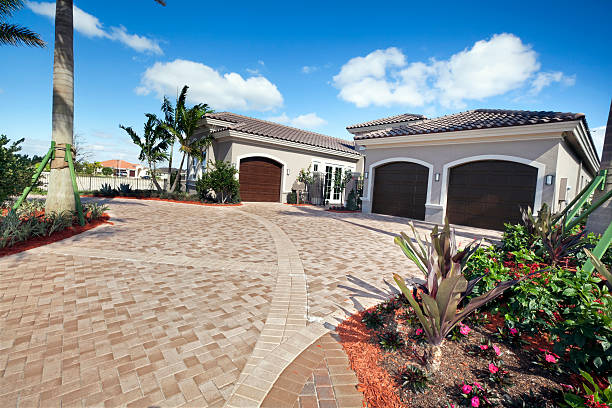 Best Permeable Paver Driveway  in Lyndhurst, OH