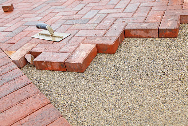 Best Residential Paver Driveway  in Lyndhurst, OH