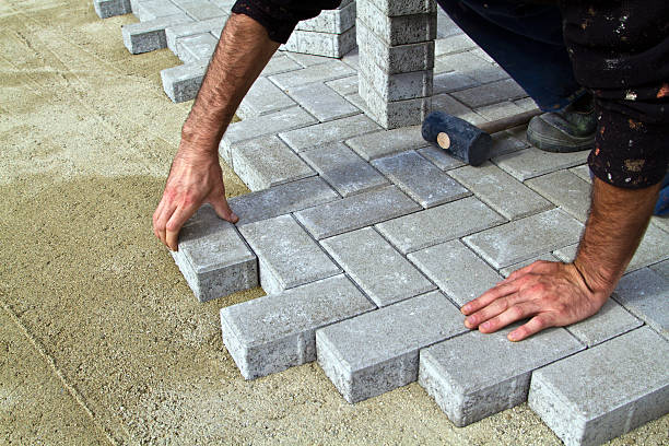 Best Concrete Paver Driveway  in Lyndhurst, OH