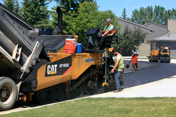 Best Cobblestone Driveway Pavers  in Lyndhurst, OH